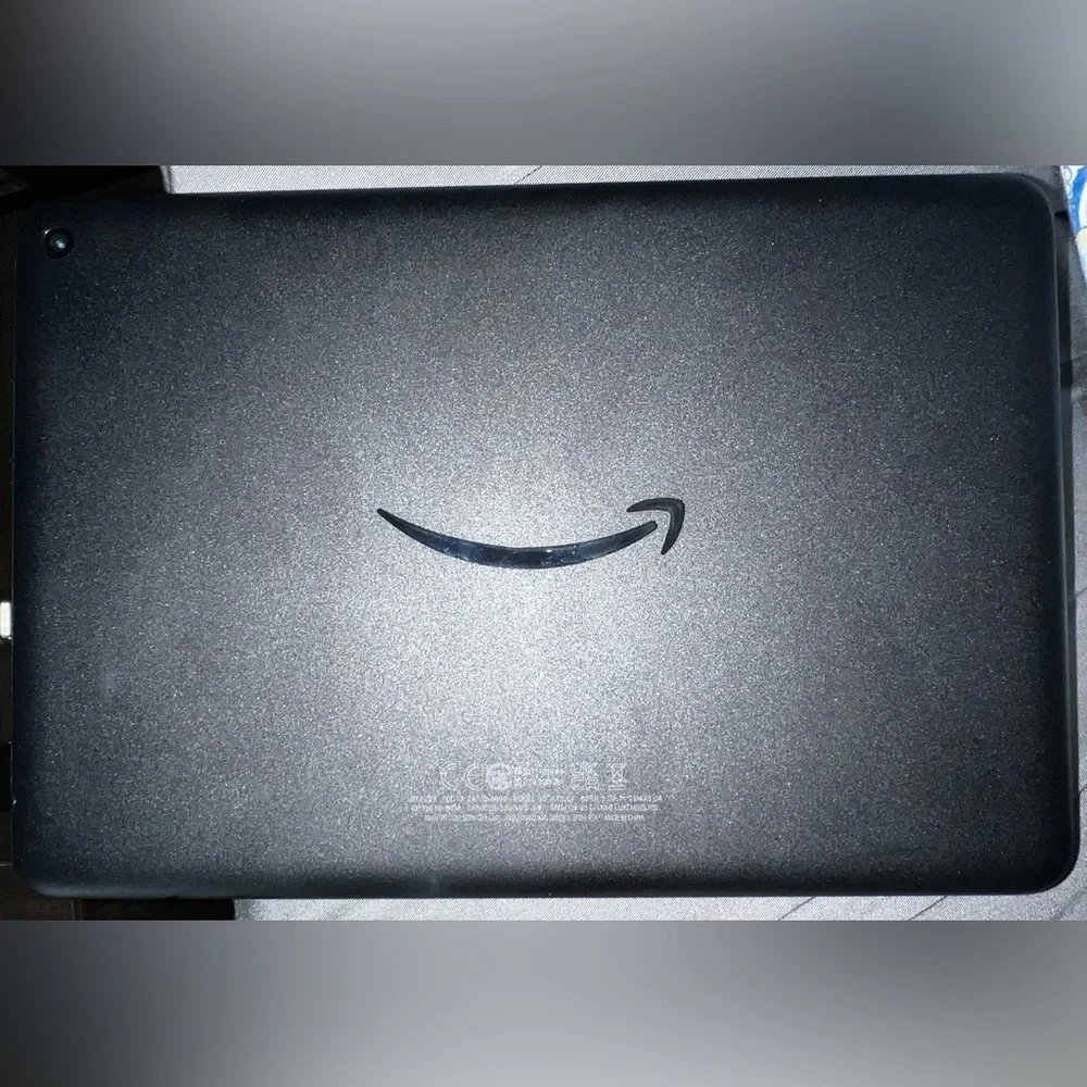 Amazon Fire HD 8 Tablet